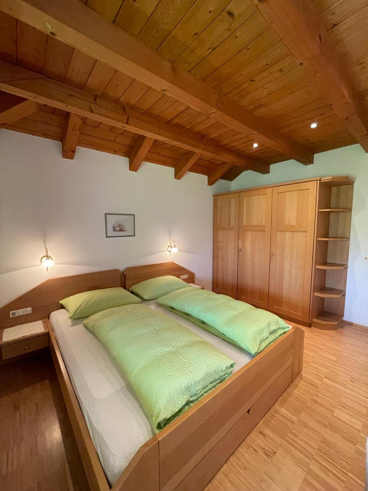 Ferienwohnung Feldererhof Burgstall Exterior foto