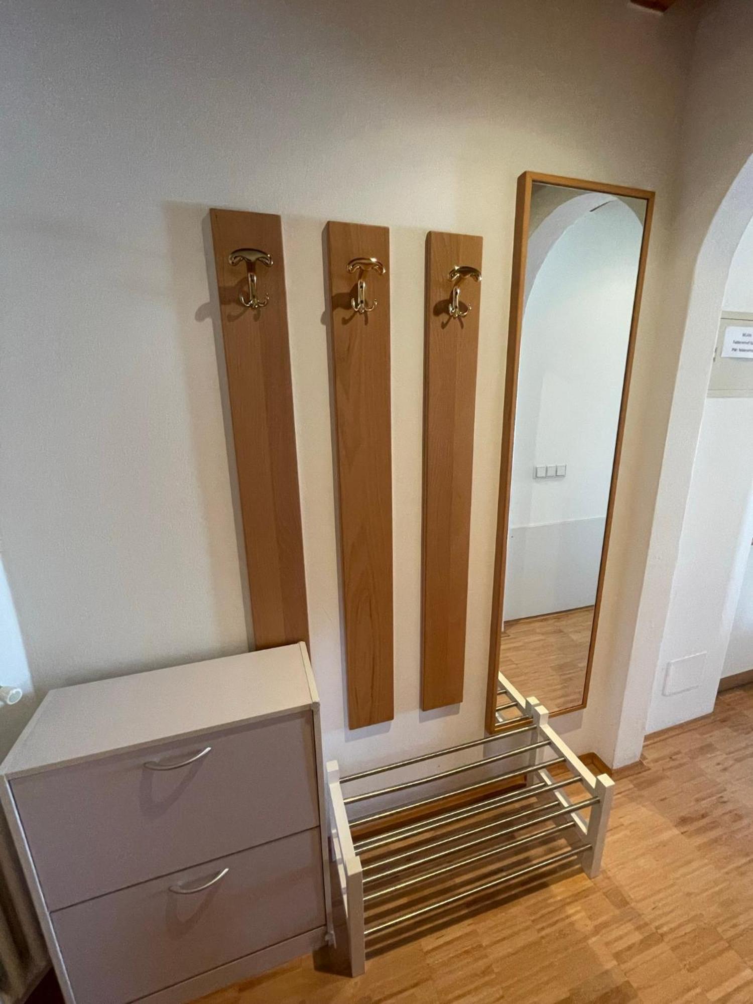 Ferienwohnung Feldererhof Burgstall Exterior foto