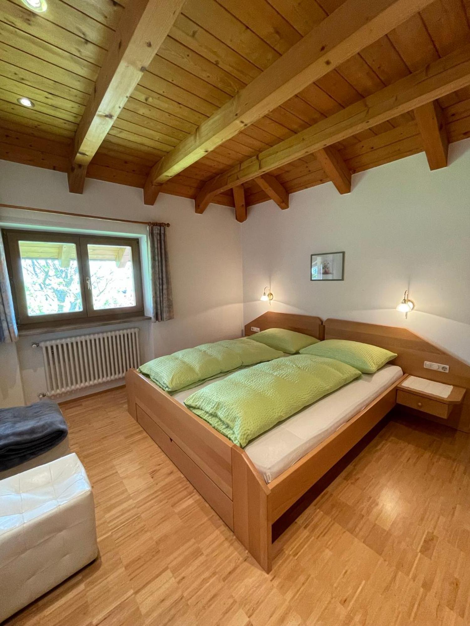 Ferienwohnung Feldererhof Burgstall Exterior foto