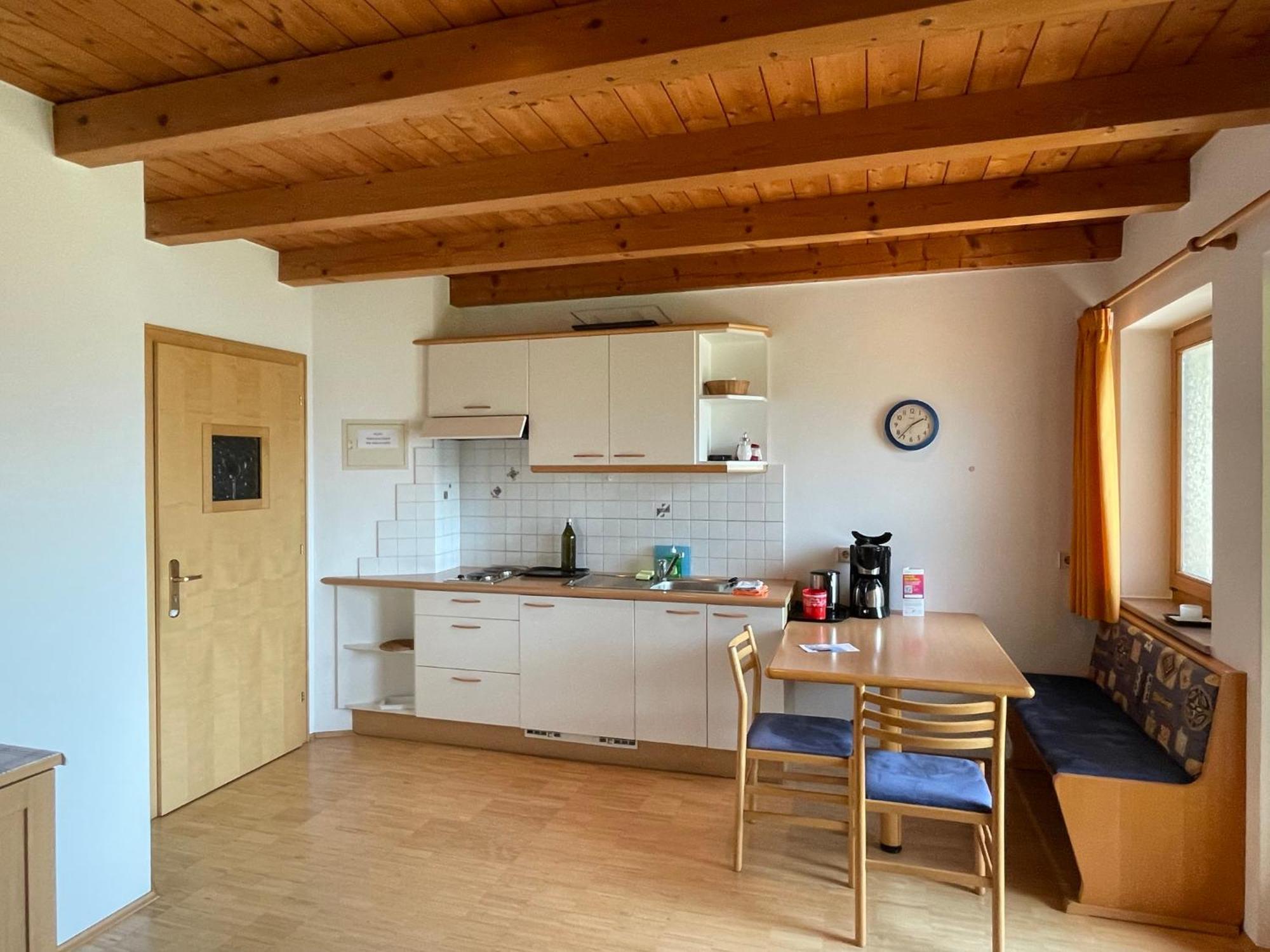 Ferienwohnung Feldererhof Burgstall Exterior foto