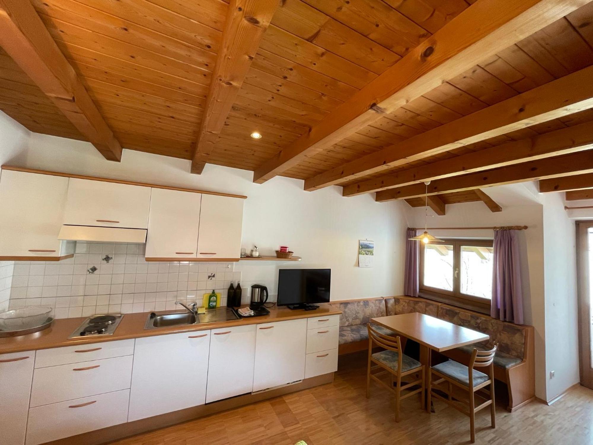 Ferienwohnung Feldererhof Burgstall Exterior foto