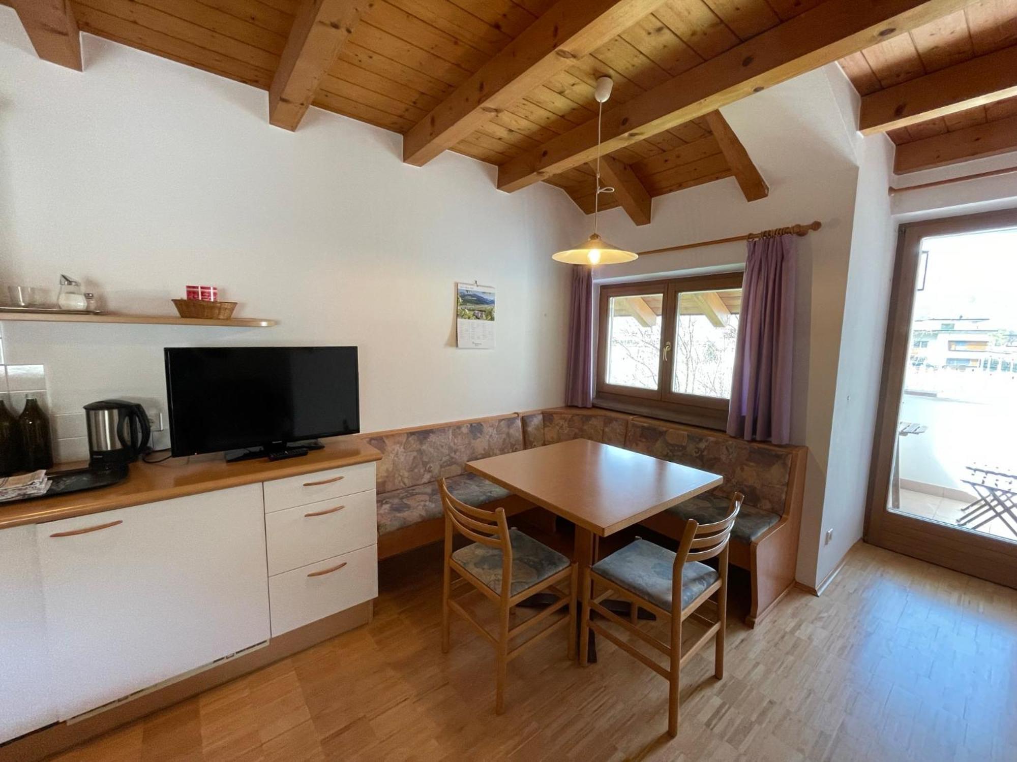 Ferienwohnung Feldererhof Burgstall Exterior foto