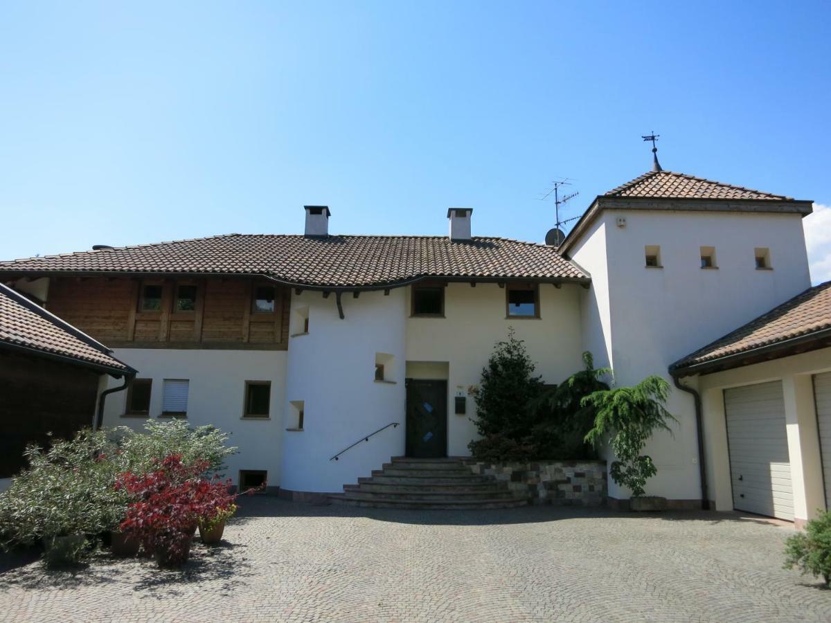 Ferienwohnung Feldererhof Burgstall Exterior foto