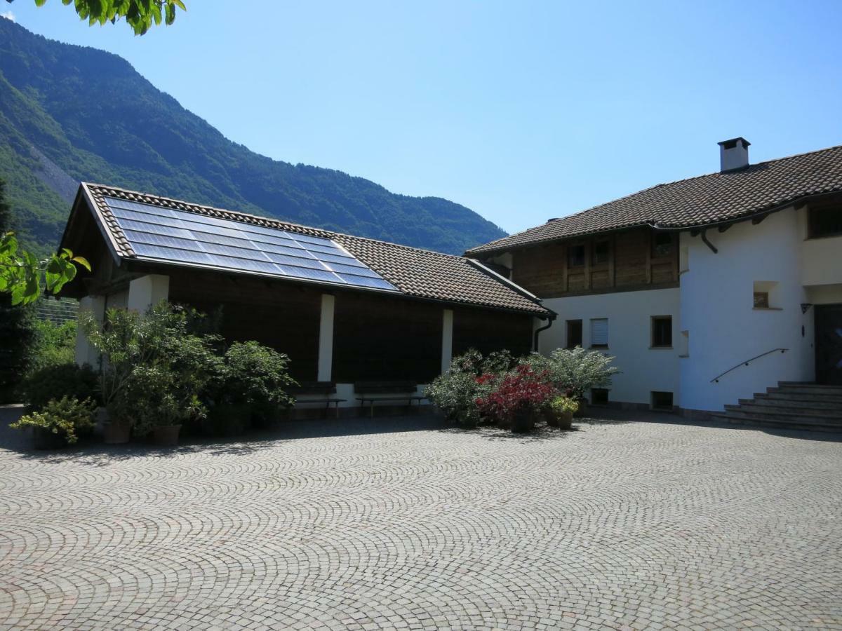 Ferienwohnung Feldererhof Burgstall Exterior foto